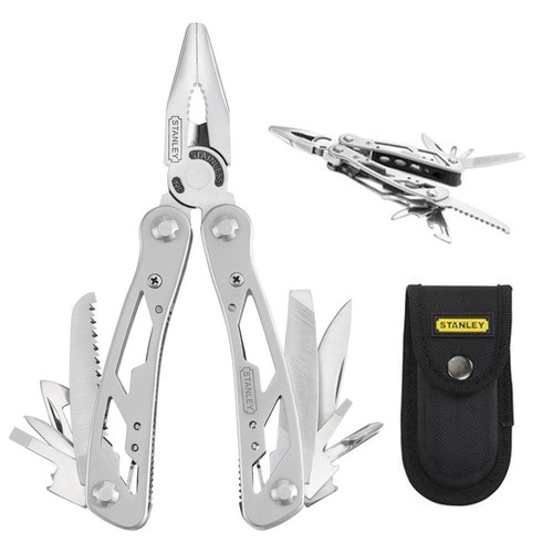 Stanley pinza multiuso 12pz - stanley,