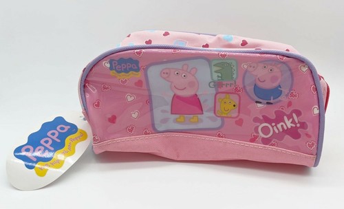 Astuccio rosa peppa pig - rosa,