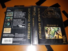 ## SEGA Mega Drive - Golden