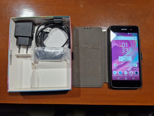 Sony xperia 1 5 - e5, go