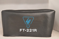 Yaesu FT-221R parapolvere