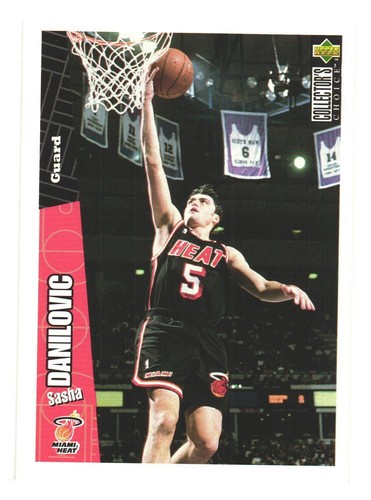 1996 collector s choice - ud, collector's