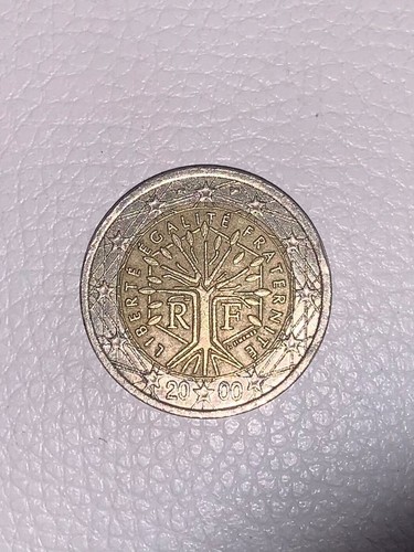 Euro 2000 francia triplo - 2000,