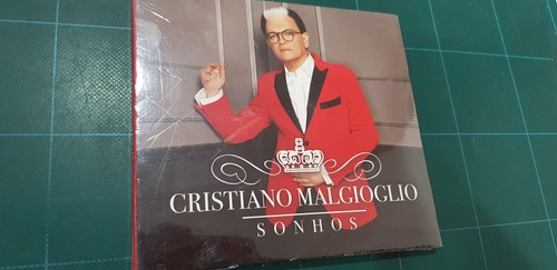 Cristiano malgioglio sonhos - malgioglio,