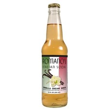 Bottiglia di vetro iconica