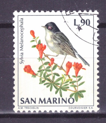 Francobolli san marino - francobolli, 1972