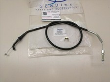T2043513 Original Triumph cavo acceleratore + CLIP cable throttle SPRINT TRIDENT