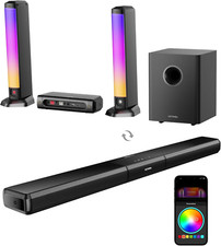 5.1Ch Soundbar Compatibile Con