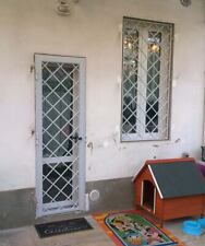 GRATA Ferro Battuto Personalizzata . Codice 513 . Detrazioni 50%