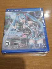 Hatsune Miku Project Diva F