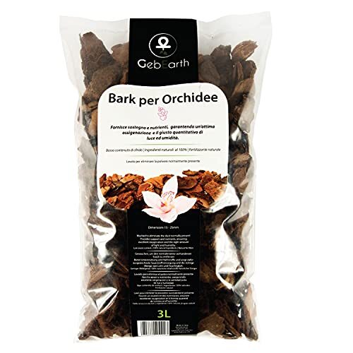 Gebearth bark per orchidee - gebearth,