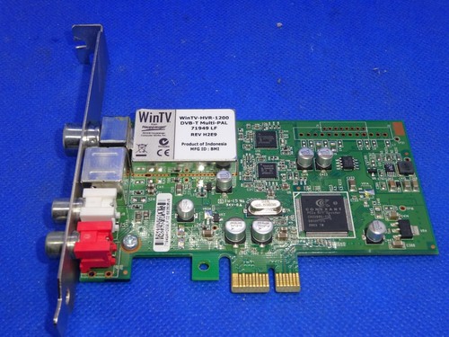 Hauppauge wintv hvr 1000 - hauppauge, dvb-t