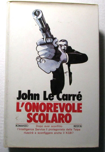 Libro john carrè - libro, le
