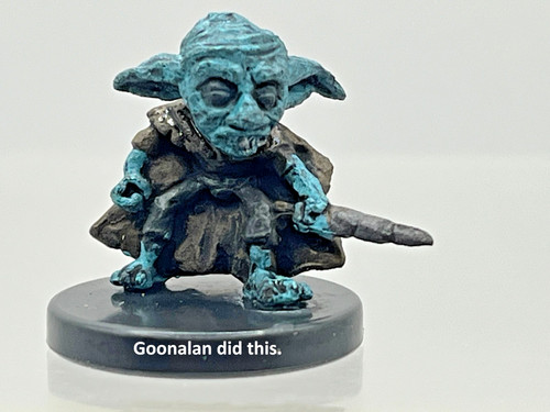 Pathfinder mini shattered - d&d,
