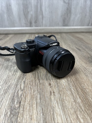 Panasonic lumix dmc fz30 - lumix, dmc-fz30