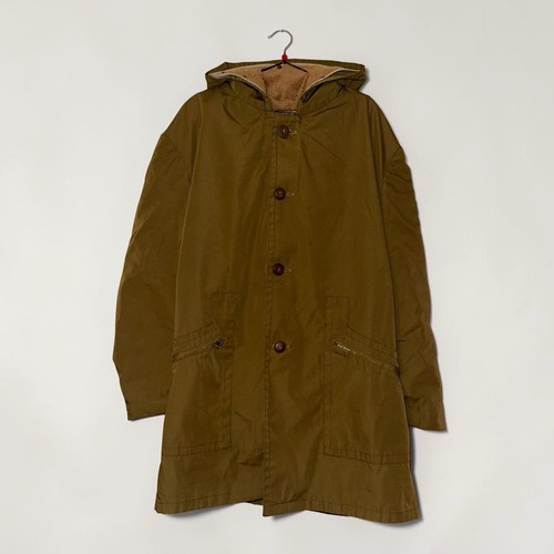 Cappotto parka tedesco vintage
