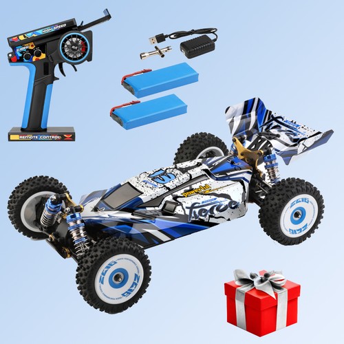 Wltoys 124017 auto 12 - rc, 1:12