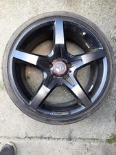 1 cerchio in lega 5x112 8,5x19