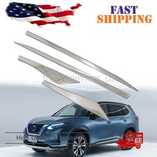 Outside Body Side Molding Trim