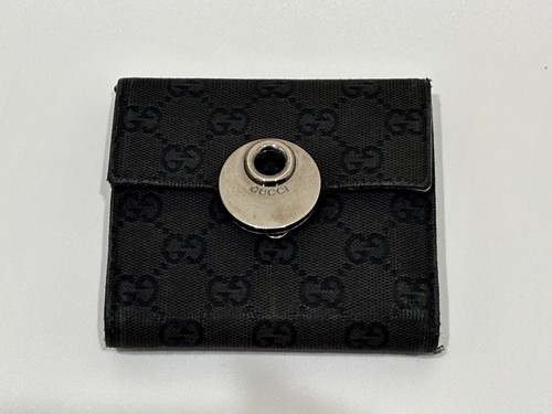 Gucci portafoglio bifold - gucci,