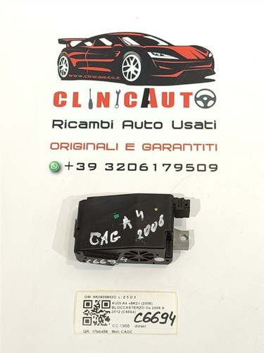 Bloccasterzo per audi - bloccasterzo,
