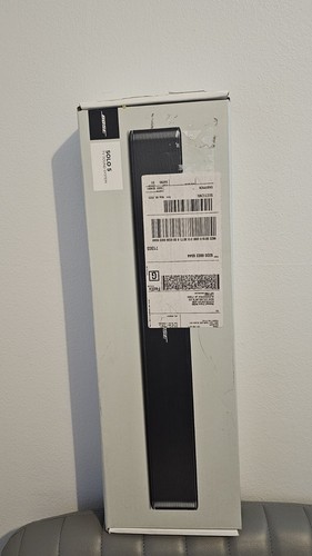 Soundbar bose solo - bose, tv