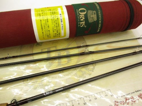 Orvis fly rod - orvis, super