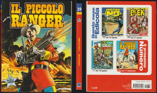 Piccolo ranger 39 i - piccolo,