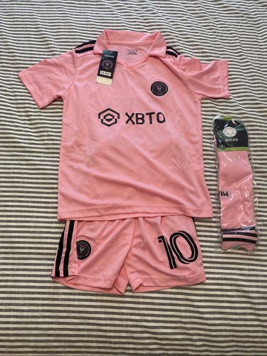 Lionel messi inter - #10, miami