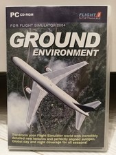 GROUND ENVIRONMENT Pc Cd Rom