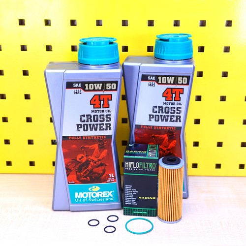 Oelwechselset per ducati - oelwechselset, :