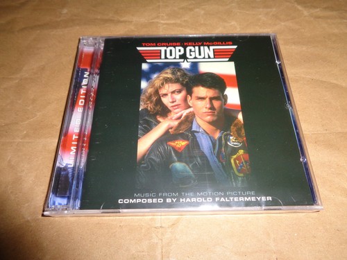 Top gun soundtrack - top, harold