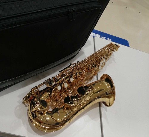 Sassofono contralto yamaha - sassofono,
