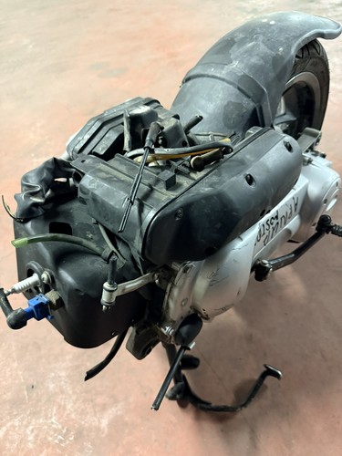 Blocco motore piaggio ca41m - motore,