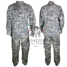 Divisa originale esercito - originale,