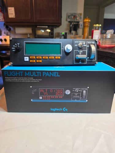Logitech saitek pro flight - saitek,