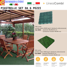 Pavimenti Balcone Giardino Terrazza Pavimento Esterno Piastrelle Incastro Intern