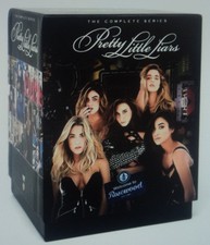 Pretty little liars - liars, complete