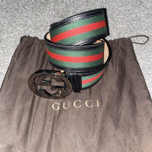 Cintura gucci uomo taglia - cintura, 36