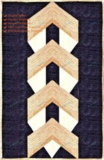 Tappeti In Juta Indiani Fatti