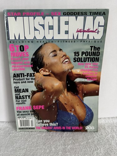 Musclemag international - musclemag,
