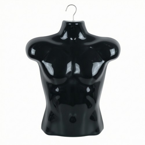 Busto uomo con gancio - busto,