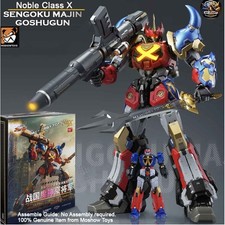 MOSHOW TOYS NOBLE CLASS X
