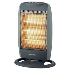 Stufa alogena 1200W 3 livelli