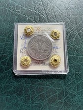 Regno D’Italia Vittorio Emanuele III 1 Lira 1905 Aquila Spiegata NIP