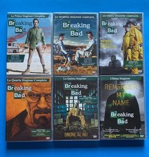 Film DVD BREAKING BAD SEI