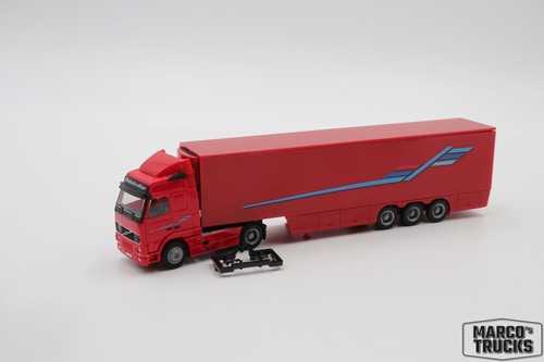 Albedo volvo fh12 gl - albedo,