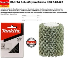 ⭐Spazzola nylon abrasivo K60