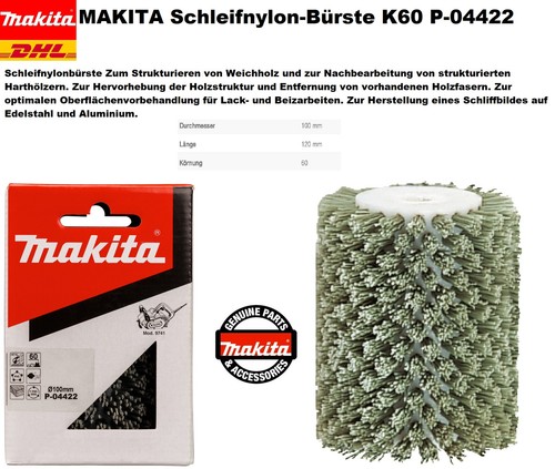 Spazzola nylon abrasivo - , k60