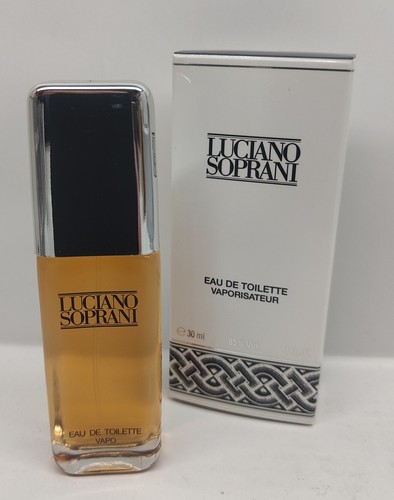 Luciano soprani eau - eau, de